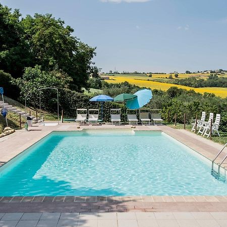 Country House Montesoffio Barchi Zewnętrze zdjęcie