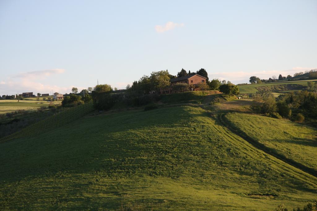 Country House Montesoffio Barchi Zewnętrze zdjęcie