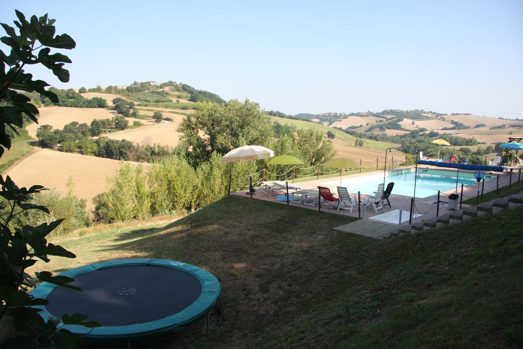 Country House Montesoffio Barchi Zewnętrze zdjęcie