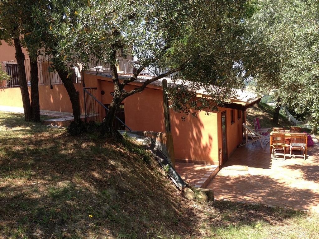 Country House Montesoffio Barchi Zewnętrze zdjęcie
