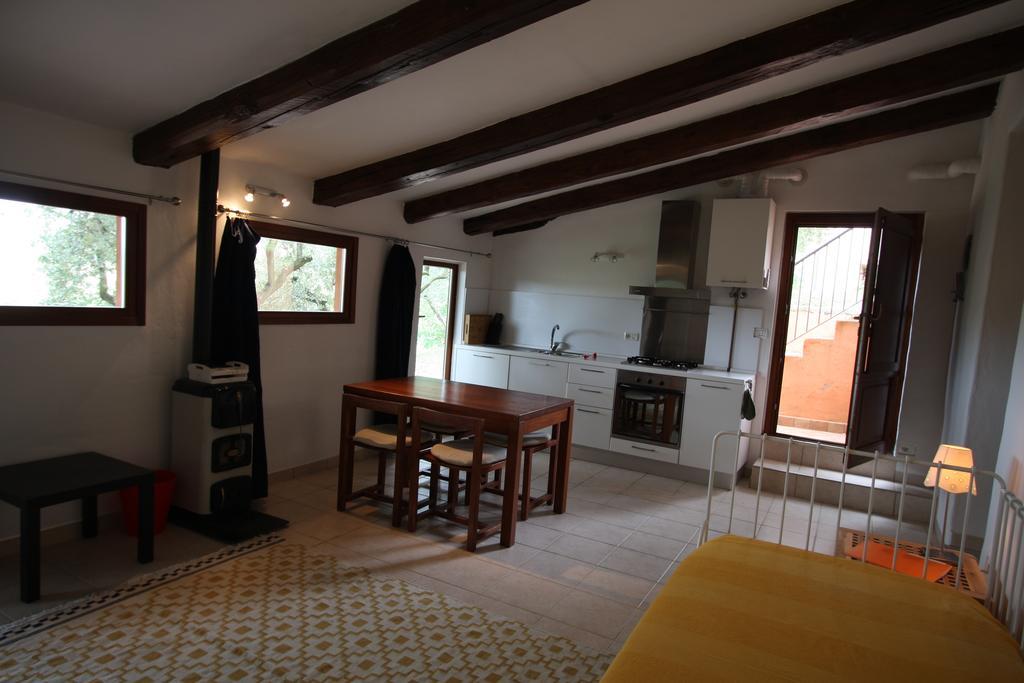Country House Montesoffio Barchi Zewnętrze zdjęcie
