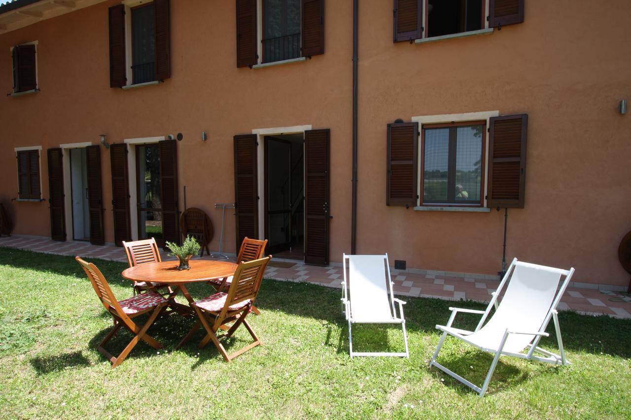 Country House Montesoffio Barchi Zewnętrze zdjęcie