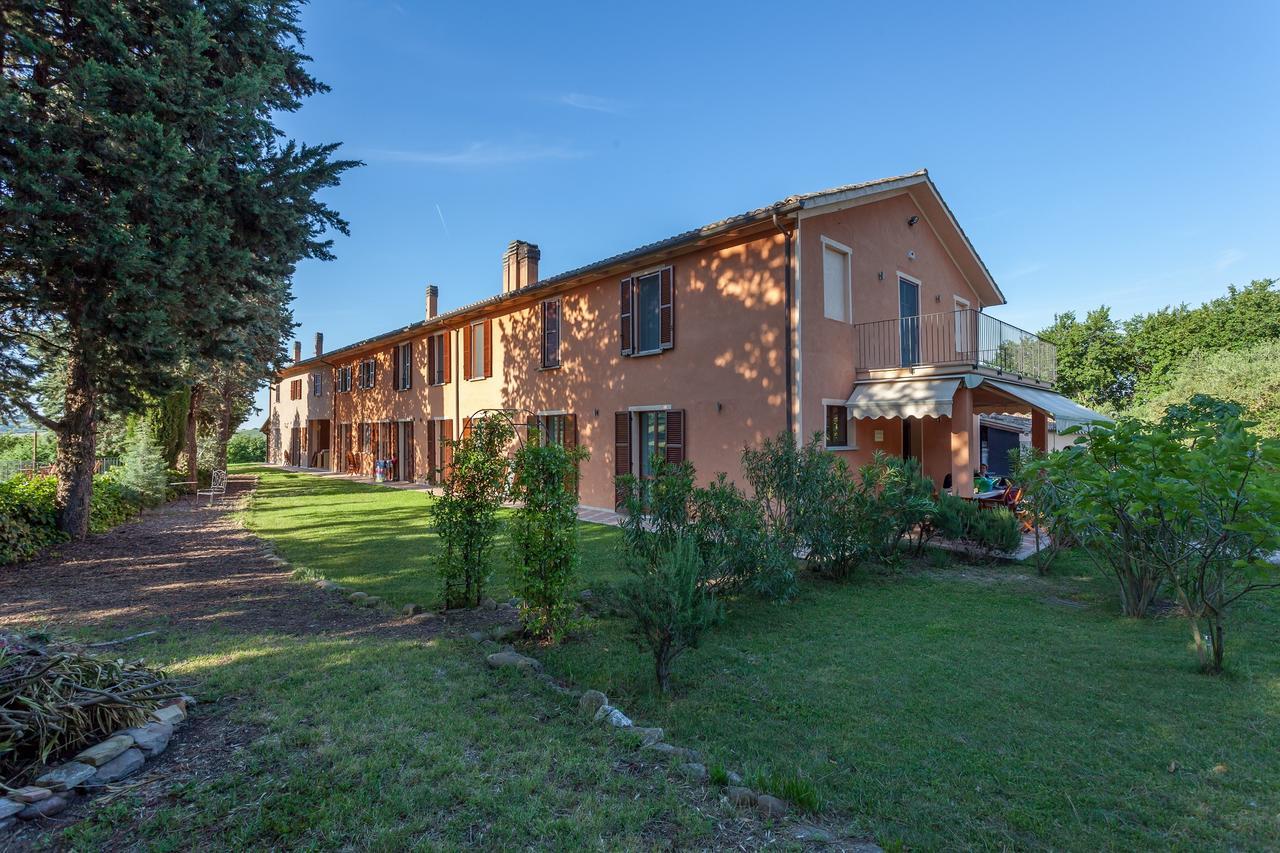 Country House Montesoffio Barchi Zewnętrze zdjęcie