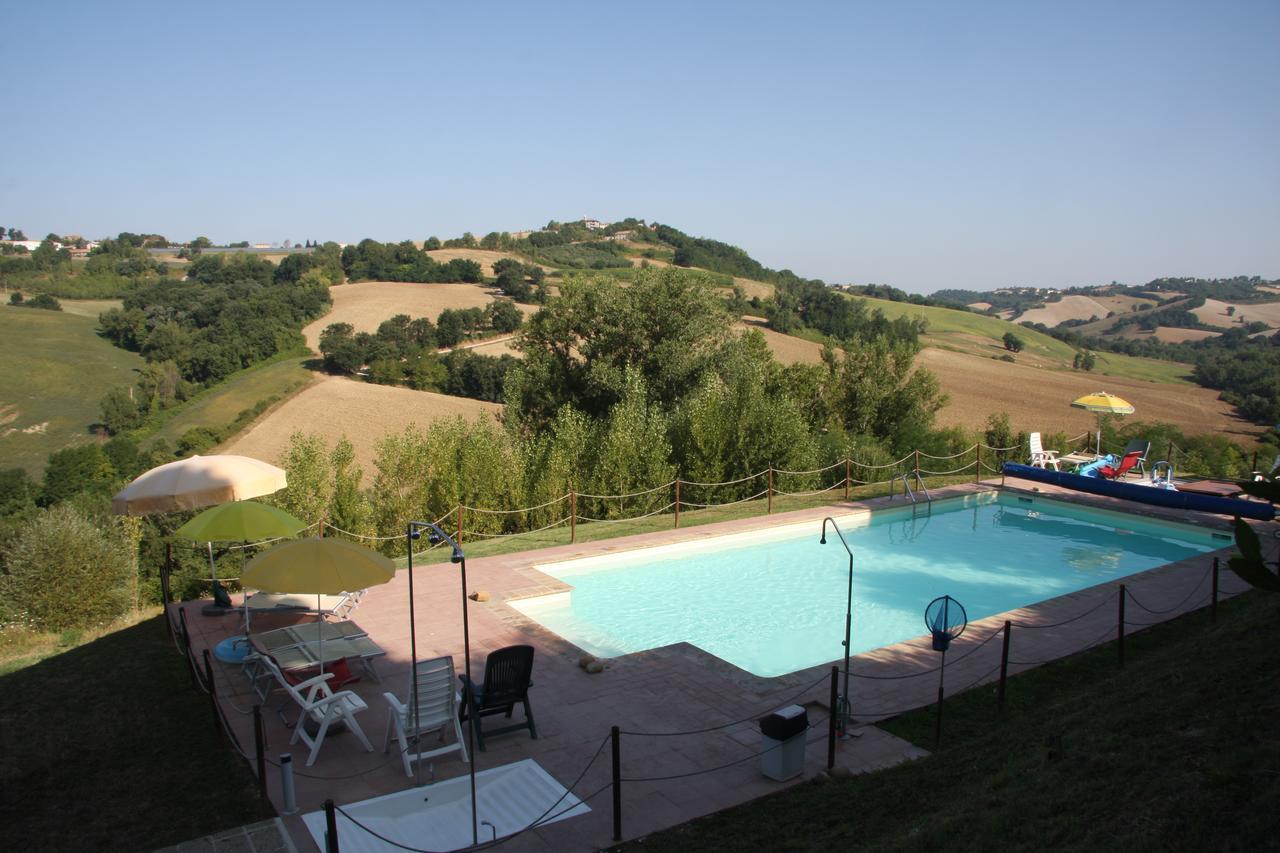 Country House Montesoffio Barchi Zewnętrze zdjęcie